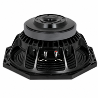 OPRA SCB15G902XL 1800W Haut-parleur de graves PA 15 pouces à basses profondes, bobine vocale 4 pouces, 8 ohms, étanche, audio haute résolution pour scène et DJ