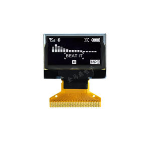 Jmd 0.96 Incholed 128X64 Oled Display 128*64 Lcd-Scherm Bord 30pin Ssd1306 Driver Oledmodule - Product Image 4
