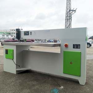 เครื่องเย็บแผ่นไม้วีเนียร์แบบประกบสำหรับงานผลิตเฟอร์นิเจอร์และตกแต่งบ้าน - Product Image 4