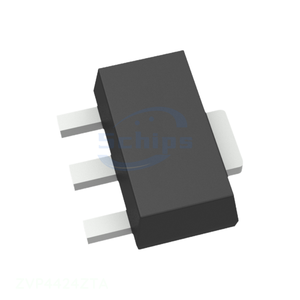 MOSFET P-CH 240V 200MA SOT89-3 ZVP4424ZTA SOT-89-3 Integrated Circuit Ic Chips In Stock Transistors - Product Image 1