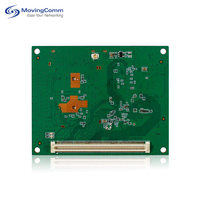 Placa de Desarrollo de Router Mesh USB OpenWrt Wifi6 11Ax de Doble Banda, Módulo Inalámbrico Integrado de Comunicación y Redes