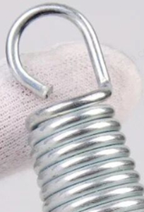 Fabricant de ressorts de tension en acier inoxydable personnalisés Ressort de traction profilé Spécifications complètes Ressort de compression en métal - Product Image 6