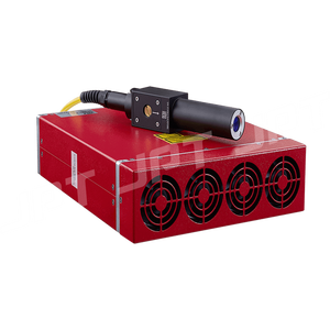 JPT Mopa แหล่งเลเซอร์แบบพัลส์ M7ความกว้างของพัลส์ปรับได้20W 30W 50W 60W 80W 100W 120W 350W 500W ปรับความกว้างของพัลส์ได้ - Product Image 2