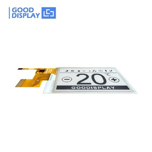 GDEY027T91-T01 โมดูลหน้าจอสัมผัส E-Ink ขนาด 2.7 นิ้ว 264×176 รีเฟรชเร็ว SPI จอแสดงผล E-Paper ผู้ผลิตจากจีน - Product Image 4