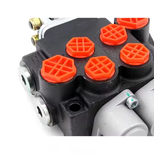 Válvula Direccional Hidráulica P40-2OT, Control Manual y por Joystick |   Calidad Premium a Precio de Fábrica - Product Image 5