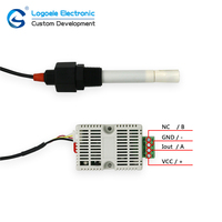 Sonde en ligne analogique-numérique RS485 4-20 mA pour la détection de l'eau, compteur TDS, capteur TDS, livraison gratuite