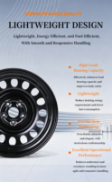 Pneu de rechange pleine taille WENQI 235/50R19 pour XPeng G9 AITO M7 EV SUV – Vente en gros à prix réduit pour pneus de rechange EV