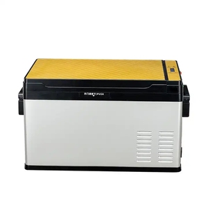 Offre Spéciale <span class=keywords><strong>2023</strong></span> nouveau Design voiture tiroir réfrigérateur 12V 24V compresseur Mini congélateur voiture réfrigérateur pour caravane <span class=keywords><strong>Camping</strong></span> Yacht - Product Image 1
