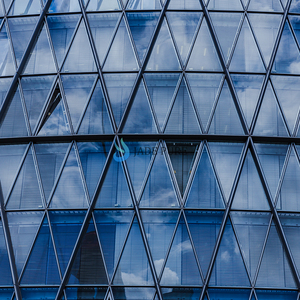 쇼핑몰 및 상업 센터용 내화 유리 - Product Image 2