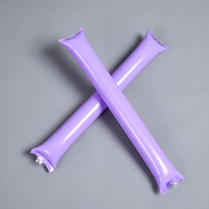 Bâtons de cheering gonflables publicitaires bon marché avec logo OEM imprimé, Thunder Stick pour la promotion - Product Image 3
