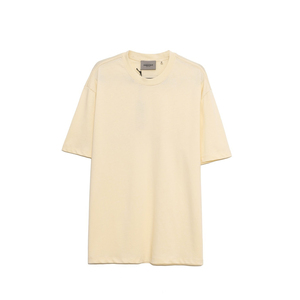Camisetas Essentials FOG de 230 g/m², Camiseta de Manga Corta de Algodón Puro, Estilo Casual Simple, para Verano, Combinable con Todo, Diseño Liso - Product Image 4