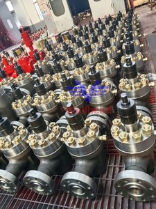 Gran Oferta: Válvula de Compuerta Manual FLS de Alta Calidad, Marca WELLHEAD, para Piezas de Campos Petroleros FL FLS, Directo de Fábrica China - Product Image 4