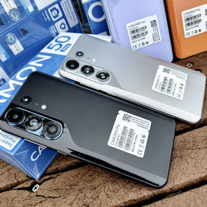 Teléfonos Móviles Baratos de Buena Calidad CAMON 50 Pro 128GB 256GB Gran Almacenamiento Gran Batería Smartphone 5G Venta al por Mayor Envío Gratis - Product Image 5