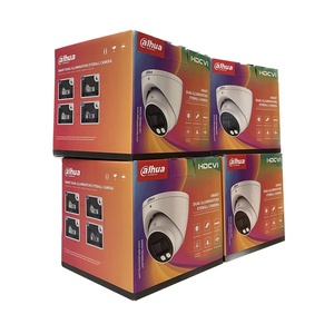 Caméra Dahua 5MP Full-color HDCVI Eyeball HAC-HDW2509TLM-A-LED - Product Image 2