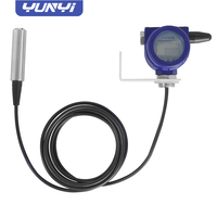 Yunyi Plataforma remota en la nube Monitoreo Sensor de nivel de líquido inalámbrico a prueba de explosiones