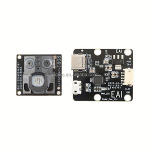 Módulo de Radar Láser de Estado Sólido ZOPRO EAI YDLIDAR GS2, 28Hz, 300M, Escaneo de 100 Grados, Evitación de Obstáculos - Product Image 3