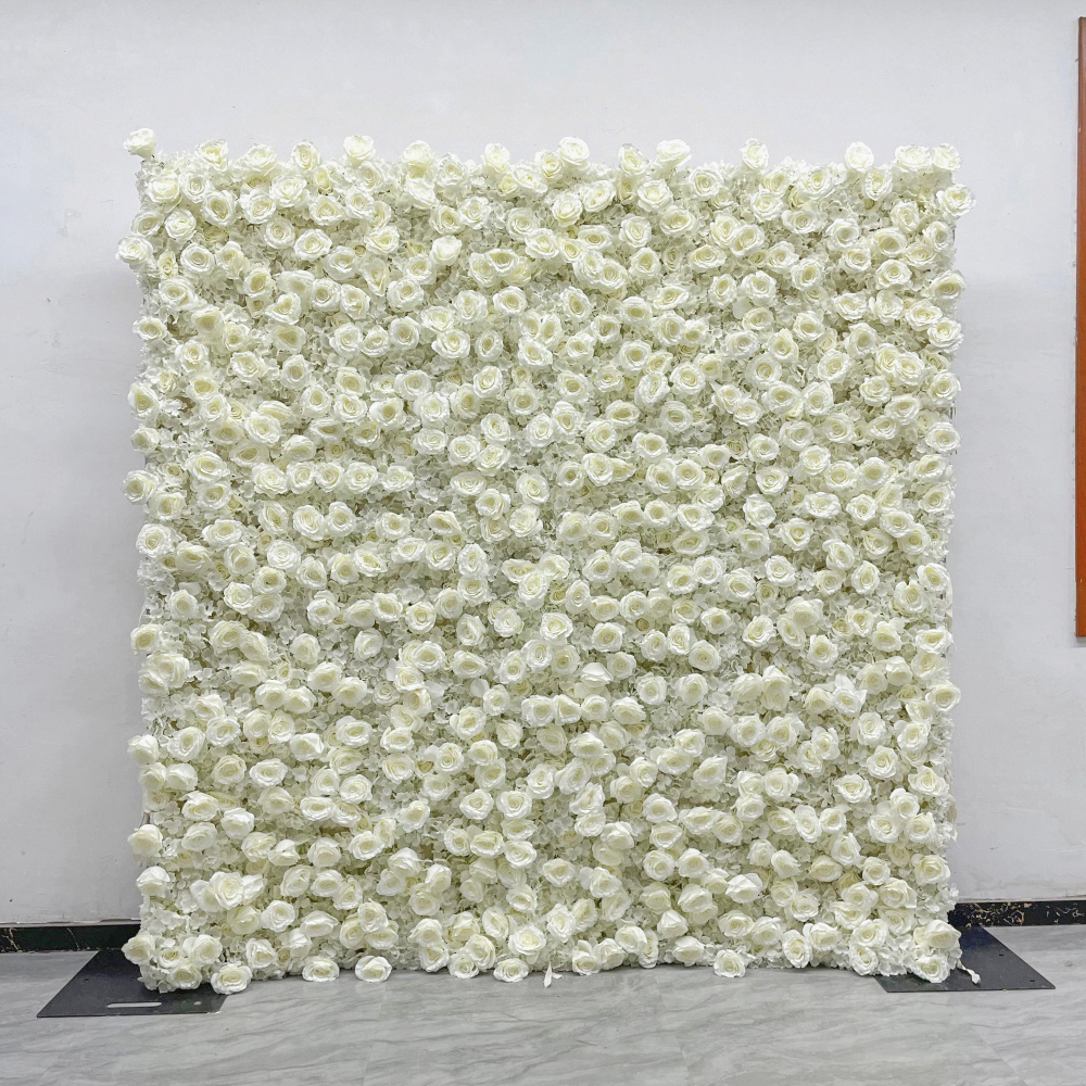 HQ306-Blanc-2,4*2,4 m