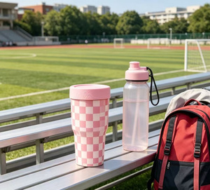 Frost Buddy Togo Buddy 30 oz Tumbler da Viaggio in Acciaio Inox a Doppia Parete con Isolamento Sottovuoto per <span class=keywords><strong>Caffè</strong></span> e Bevande Calde/Fredde - Product Image 6