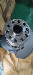 ผลิตภัณฑ์จีนคุณภาพสูง DEUTZ TCD2015 V06 ข้อเหวี่ยง 02931704 02937463 04266729 สำหรับอะไหล่เครื่องจักรก่อสร้าง รถขุด - Product Image 2