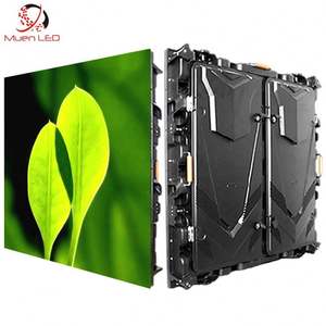 Écran LED publicitaire P10 P5 P8mm étanche à l'intérieur et à l'extérieur pour scène HD grand écran ARA8 - Product Image 1