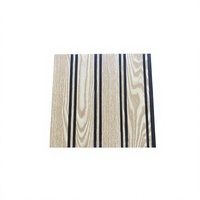 Panneau mural en PVC 300*9mm, épaisseur 9mm, largeur 300mm - 8 rails, résistant à l'humidité, insonorisant