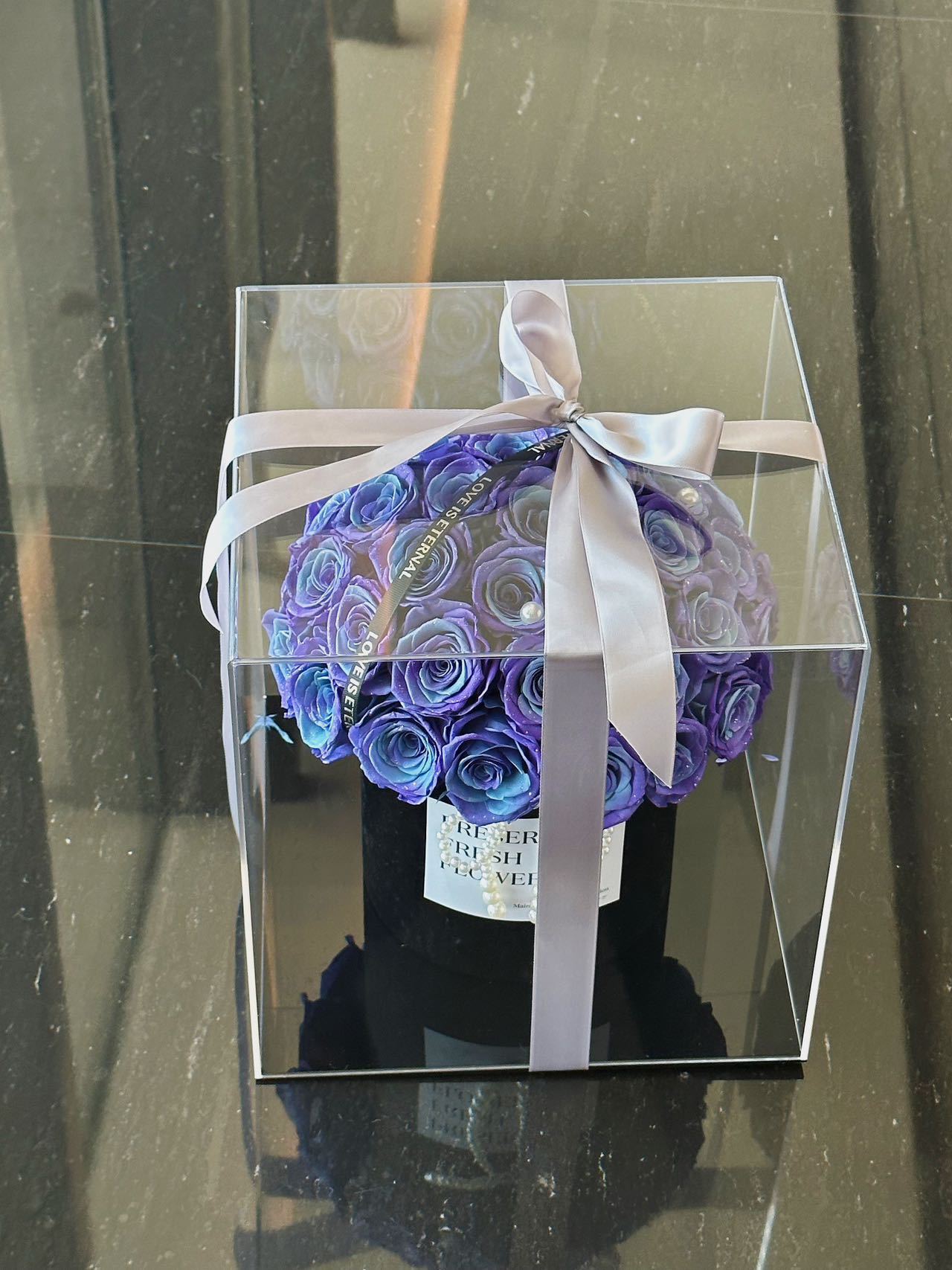 52 mushroom head hug barrel 292930cm-galaxy rose series