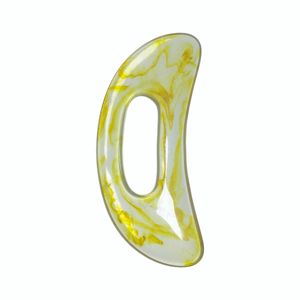 low cost lightweight resin gua sha for legs - Product Image 5