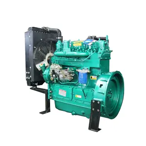 Mesin Diesel 30kw kualitas tinggi untuk Set Generator mesin Weifang