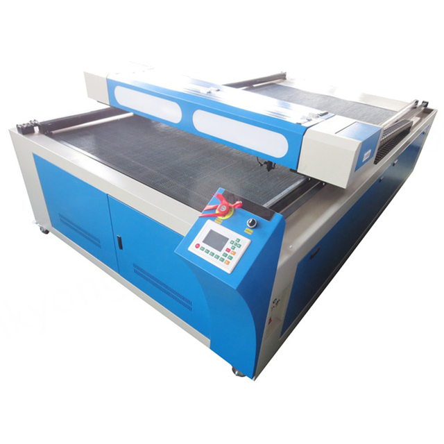 Flatbed Mini CO2 Laser Engraving Machine 1325 CNC Water-Cooled Wood MDF 3D Multifunctional Sale