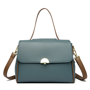 Fashion New Designer Crossbody <b>Bags</b> High Quality PU Leather Shoulder Messenger <b>Bag</b> Casual Totes Luxury Women Handbags and Purses - Product Image 6