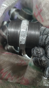 Proveedor de Conexiones de Hierro Fundido Maleable Galvanizado: Tés Iguales, Niples Hexagonales y Uniones - Product Image 4
