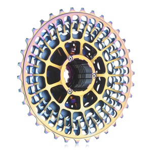 SENSAH-<span class=keywords><strong>Cassette</strong></span> para bicicleta de <span class=keywords><strong>carretera</strong></span>, rueda libre ultraligera, 12 S, CNC, <span class=keywords><strong>11</strong></span>-<span class=keywords><strong>32</strong></span>/34T, <span class=keywords><strong>11</strong></span>-28T, 12 velocidades - Product Image 3