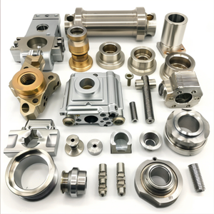 उच्च गुणवत्ता वाले कारखाने बिक्री उच्च-परिशुद्धता cnc मिलिंग और तार edm एल्यूमीनियम धातु के लिए मशीन - Product Image 1