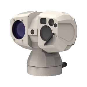 Cámara Térmica Portátil PTZ de 13 KG para Vehículos, Serie <span class=keywords><strong>ZDF</strong></span> de UNIVISION, para Uso Marítimo - Product Image 2