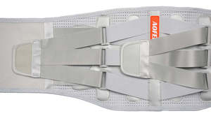Faja Reductora de Cintura y Abdomen para Mujer, Banda Moldeadora de Vientre, Faja Entrenadora de Cintura - Product Image 6