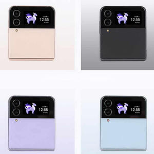 99% nuovo originale all'ingrosso sbloccato per <span class=keywords><strong>Samsung</strong></span> Galaxy Z Flip <span class=keywords><strong>4</strong></span> 5 6 usato telefoni cellulari di seconda mano - Product Image 5