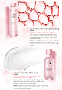 Set de Cuidado Facial 2 en 1 Hidratante y Blanqueador, Venta al por Mayor, Marca Privada, Vitamina C e Ingredientes Herbales, Suministro OEM/ODM - Product Image 5