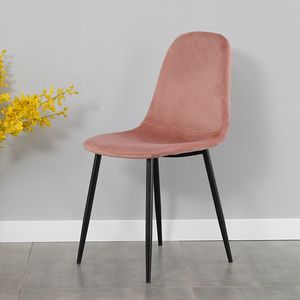 Conjunto de Mesa de Comedor con Sillas de Madera, Mármol, <span class=keywords><strong>Cristal</strong></span>, Patas Plegables, Extensible, Cuadrada, Redonda - Product Image 4