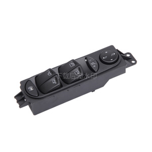 Interruptor de elevalunas eléctrico Mercedes-Benz 6395451313 para furgoneta W639, pieza de repuesto eléctrica - Product Image 1