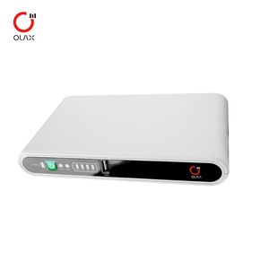 Olax PoE D3 thông minh UPS DC đầu ra 20000mAh 74wh Dung lượng pin mini UPS cung cấp điện dự phòng cho Wifi Router - Product Image 3