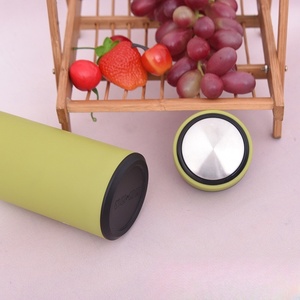 Tasse à eau en verre unisexe de 400ml avec couvercle de style sport, bouchon à vis, logo personnalisé d'usine, modèle ODM pour la rentrée scolaire - Product Image 5