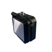 Machine à sandwichs et gaufres 3-en-1 détachable, électrique, en aluminium, 1200W, antiadhésive, pour petit-déjeuner, 2 tranches, usage domestique