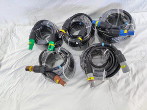 ขั้วต่อ <span class=keywords><strong>XLR</strong></span> 5พินตัวแยกสัญญาณ DMX สำหรับการใช้งานไฟฟ้า - Product Image 5