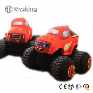 Jouet en peluche en forme de train pour enfants - <span class=keywords><strong>Locomotive</strong></span> en peluche douce avec roues, adorable jouet à pousser et à tirer pour bébé, cadeau éducatif pour le premier anniversaire - Product Image 3