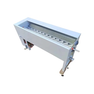 <b>Mini</b> Washing Machine Scrubber for Lavadora De Huevos and Gallina Automatic Automatic Brush Type Washing Machine for F - Product Image 2