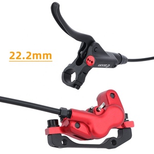 مكابح قرصية هيدروليكية ZOOM بأربعة مكابس 800 مم/1400 مم لدراجات الجبال (MTB) - Product Image 3