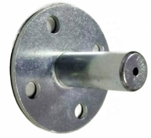 China Guangdong 17 Jahre Lenkrad Fabrik runde Metall Hardware-Buchse für grüne Möbel teile - Product Image 3