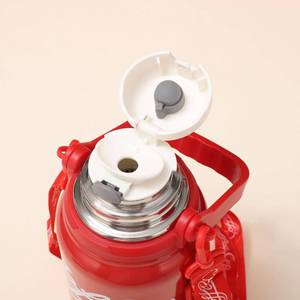 <b>Large</b> Capacity Stainless Steel Leak-Proof Outdoor Portable Vacuum <b>Flask</b> with Thermal Insulation for Sports - Product Image 5