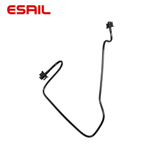 Tuyau de retour d'eau du réservoir, ligne de respiration du radiateur, tuyau de trop-plein du liquide de refroidissement 1323.Z9 pour <span class=keywords><strong>Peugeot</strong></span> Partner Citroën Berlingo C4 - Product Image 1