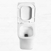 Nouveaux produits sanitaires modernes de haute qualité salle de bain pisse toilette toilette toilette une pièce wc